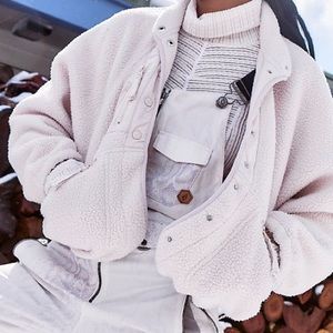 Free People Hit The Slopes Jacket BRAND NEW WITH TAGS